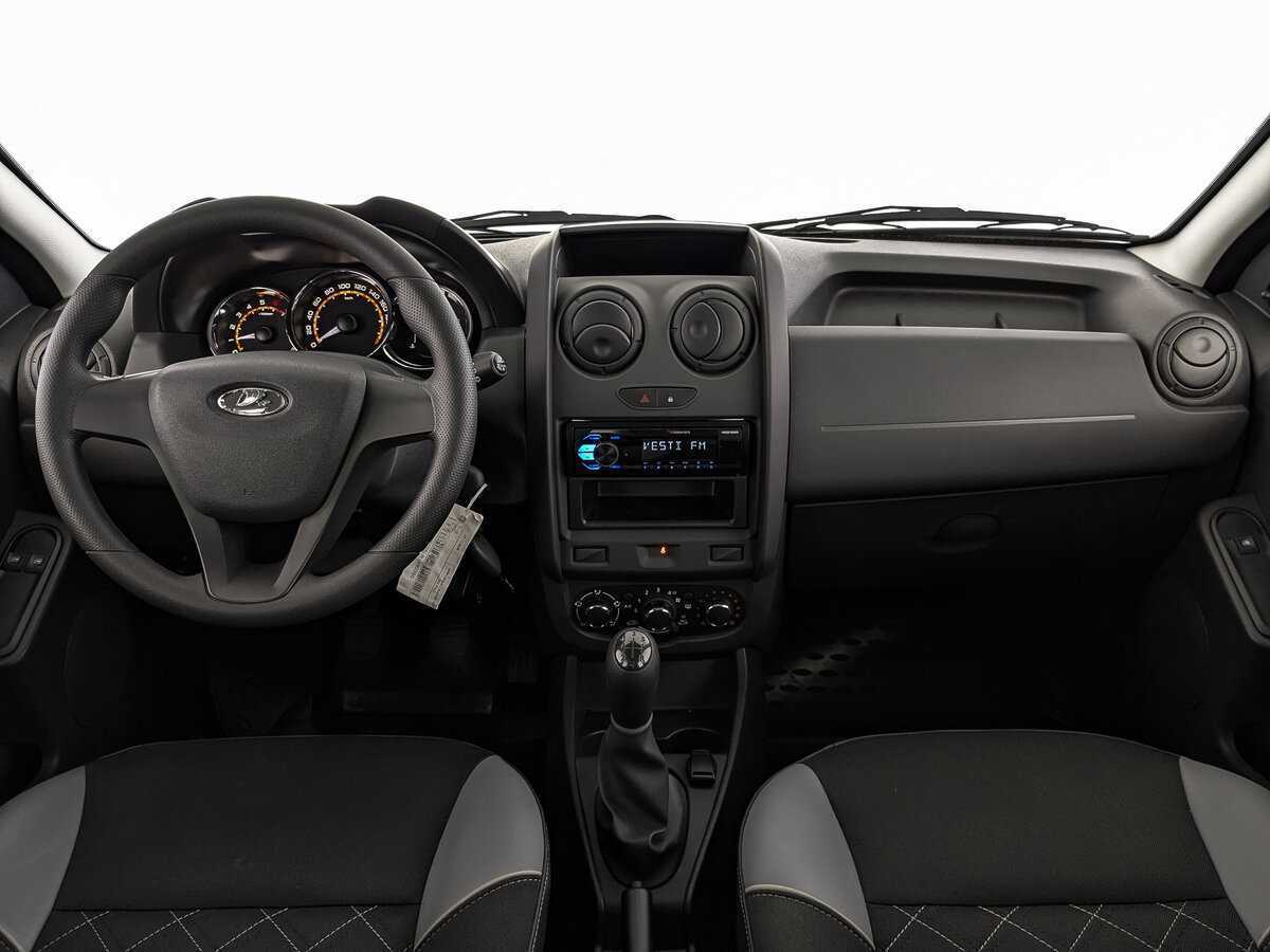 Б/У Лада (ВАЗ) Ларгус 2023 года. Фото: #9