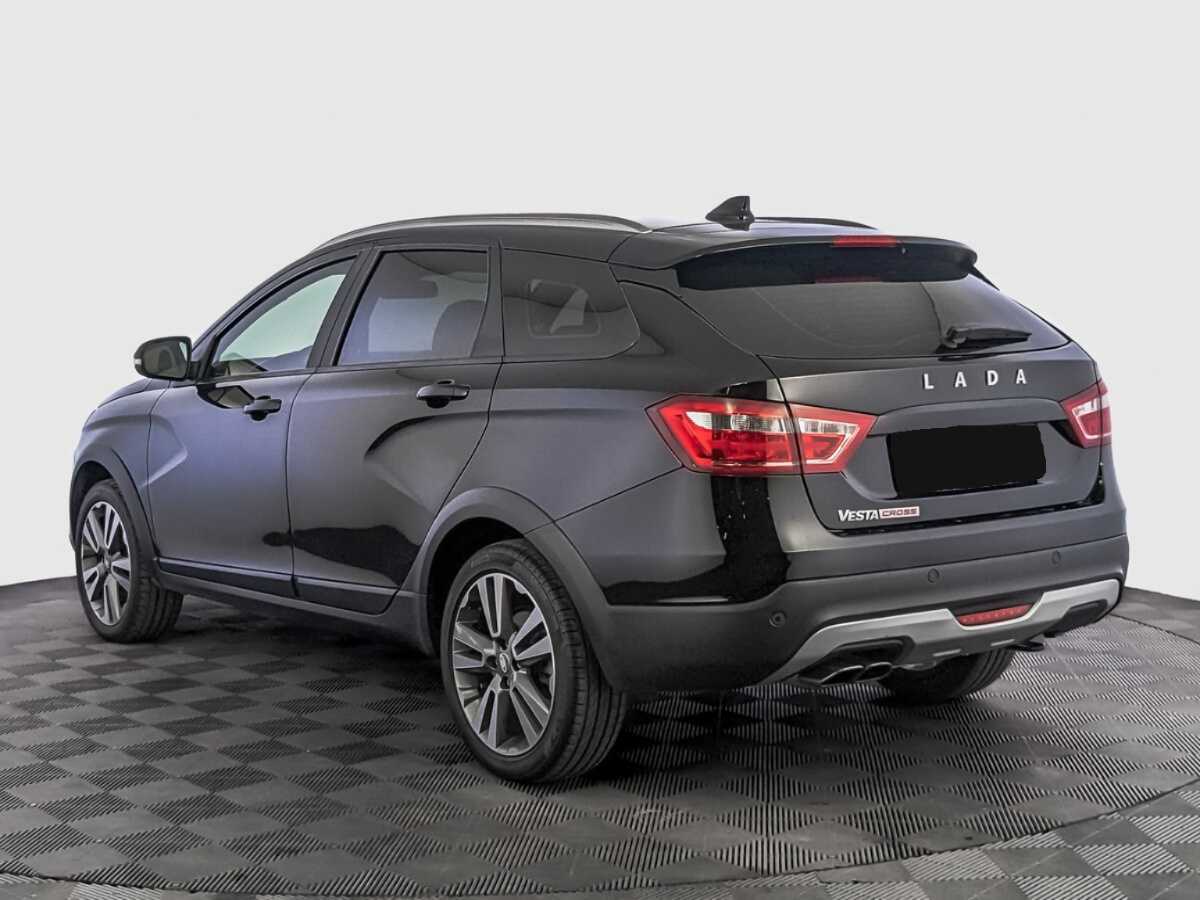 Б/У Лада (ВАЗ) Веста 2022 года. Фото: #6