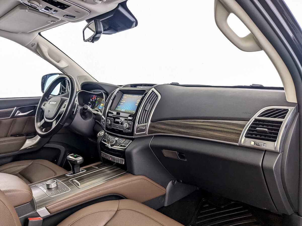 Б/У Хавал Х9 2020 года. Фото: #8