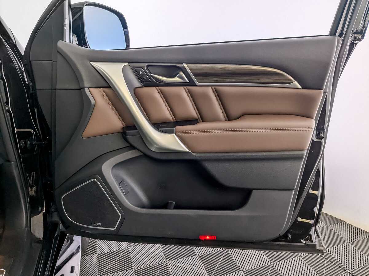 Б/У Хавал Х9 2020 года. Фото: #20