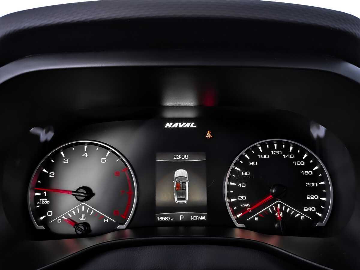 Б/У Хавал Джолион 2023 года. Фото: #11