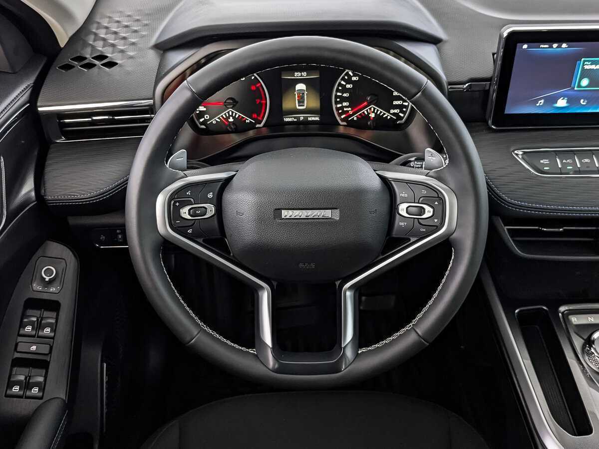 Б/У Хавал Джолион 2023 года. Фото: #17