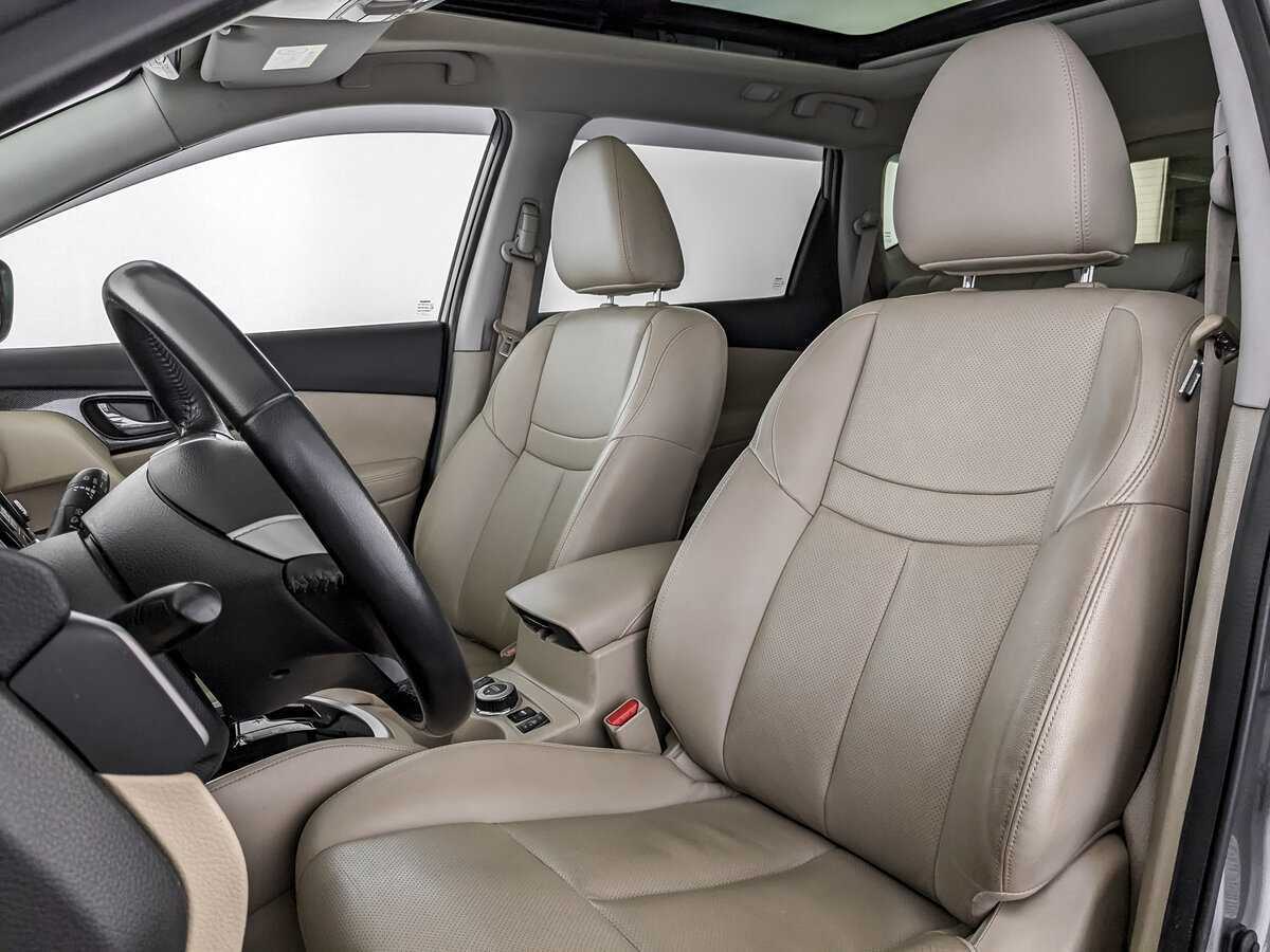 Б/У Ниссан Икс-Трейл 2018 года. Фото: #15