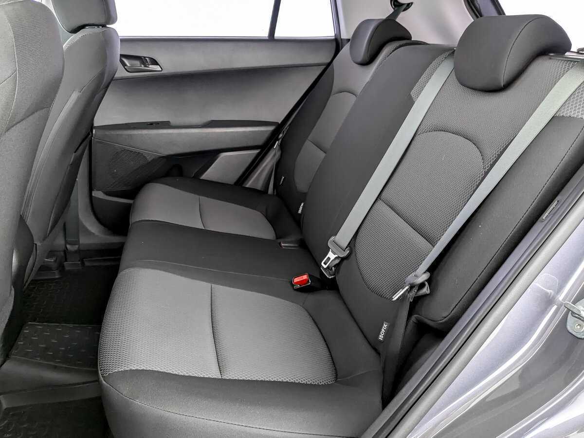 Б/У Хендай Крета 2021 года. Фото: #8