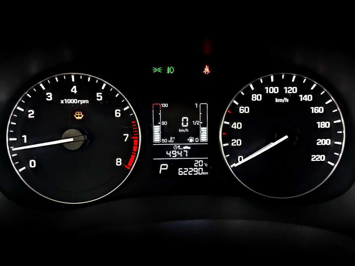 Б/У Хендай Крета 2021 года. Фото: #9