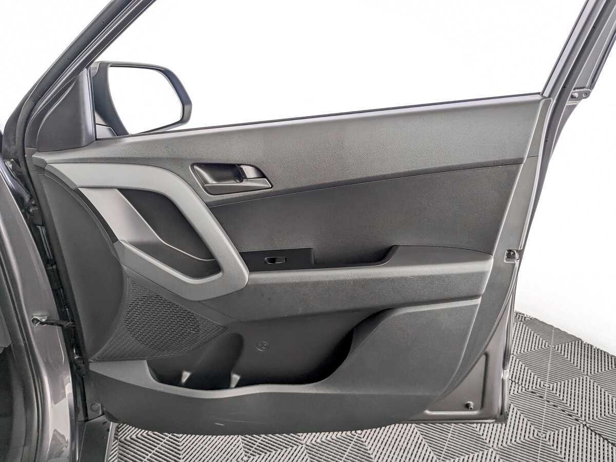 Б/У Хендай Крета 2021 года. Фото: #18