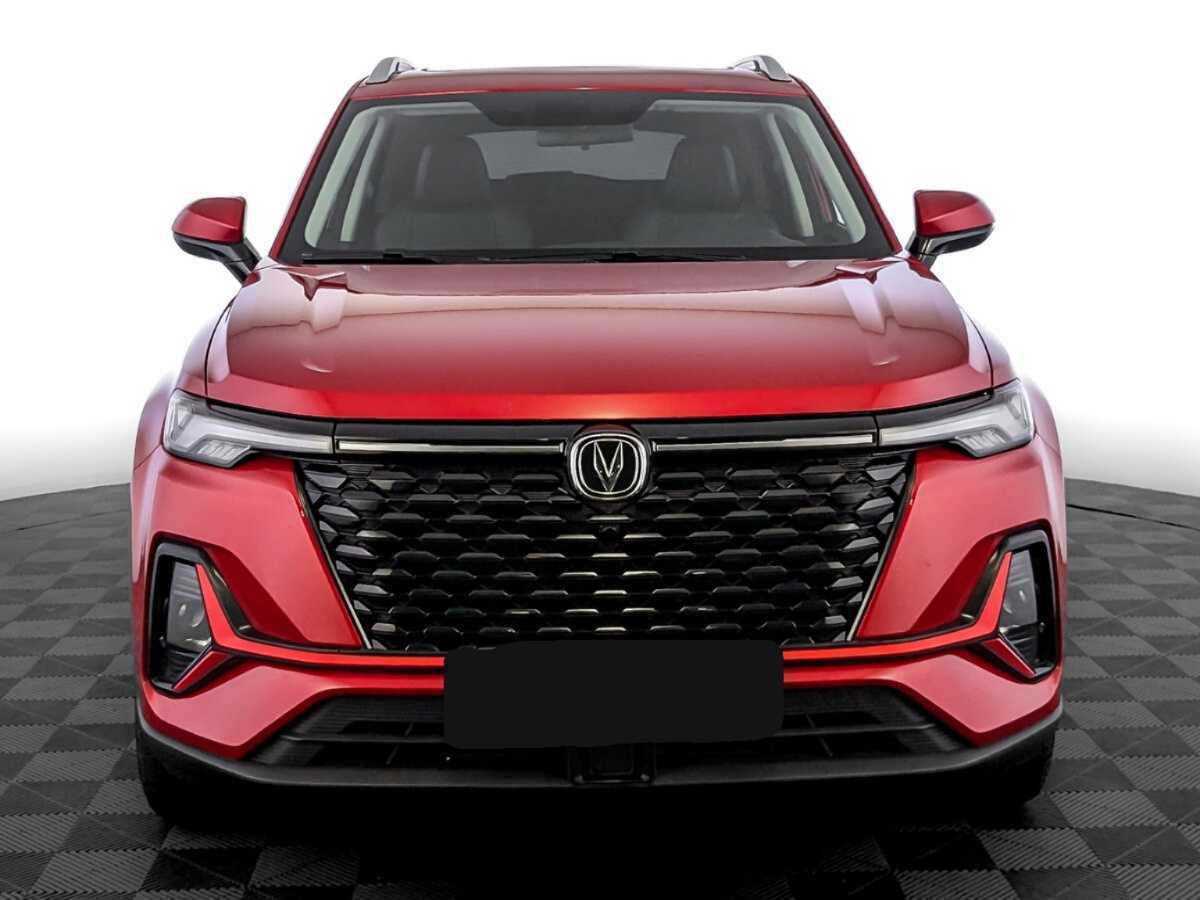 Б/У Чанган КС35Плюс 2023 года. Фото: #1