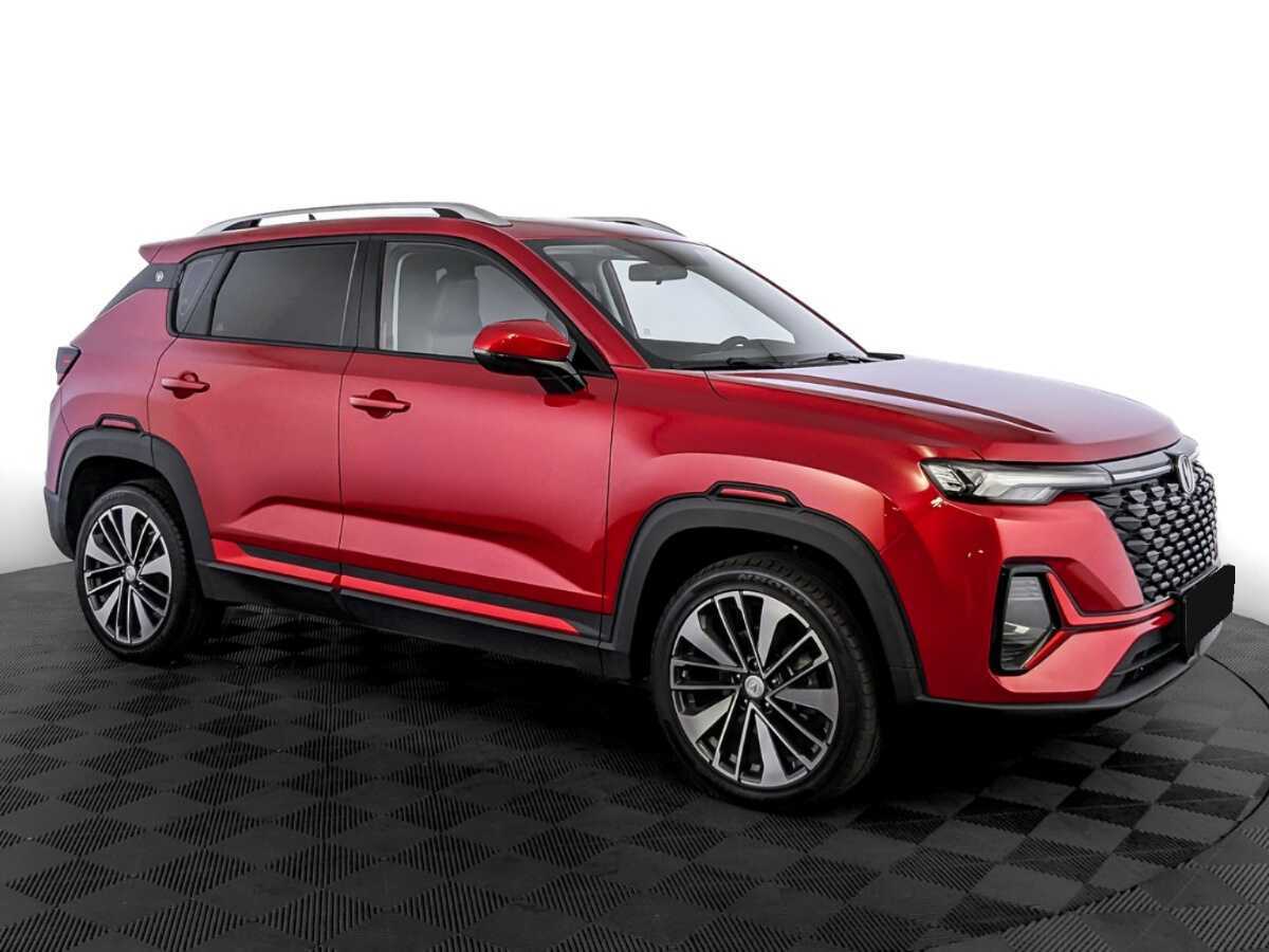 Б/У Чанган КС35Плюс 2023 года. Фото: #2