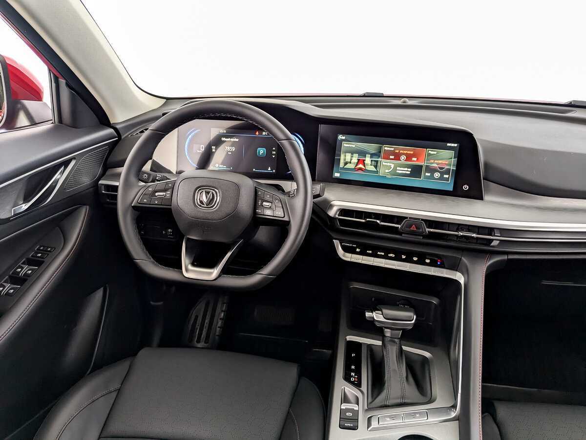 Б/У Чанган КС35Плюс 2023 года. Фото: #23