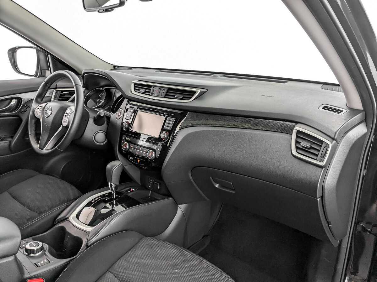 Б/У Ниссан Икс-Трейл 2018 года. Фото: #8