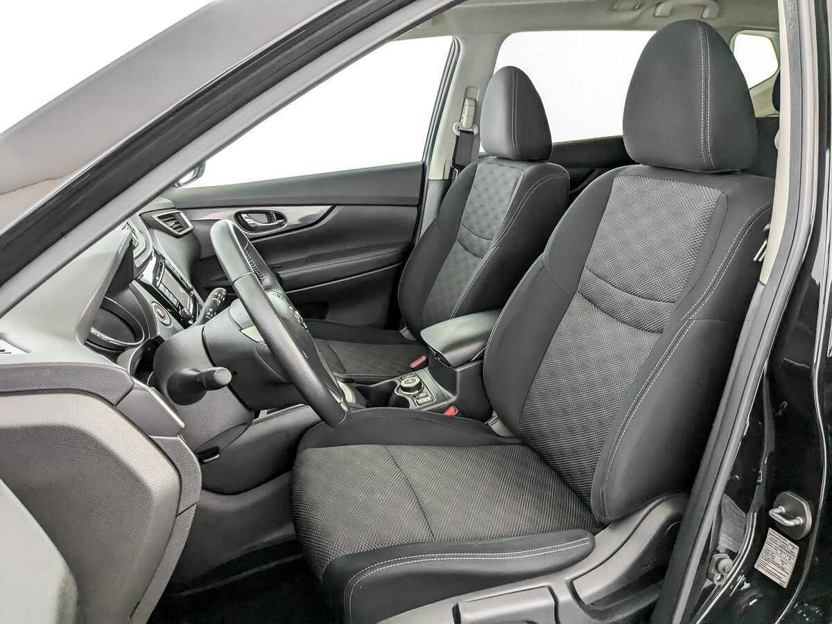 Б/У Ниссан Икс-Трейл 2018 года. Фото: #15