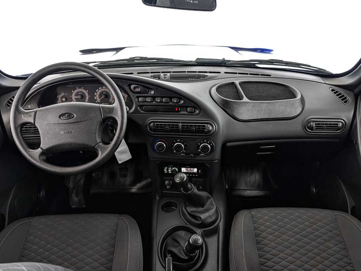 Б/У Лада (ВАЗ) Нива 2023 года. Фото: #9