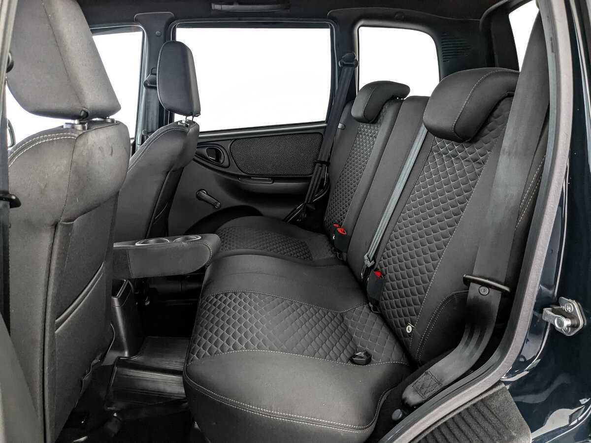 Б/У Лада (ВАЗ) Нива 2023 года. Фото: #12