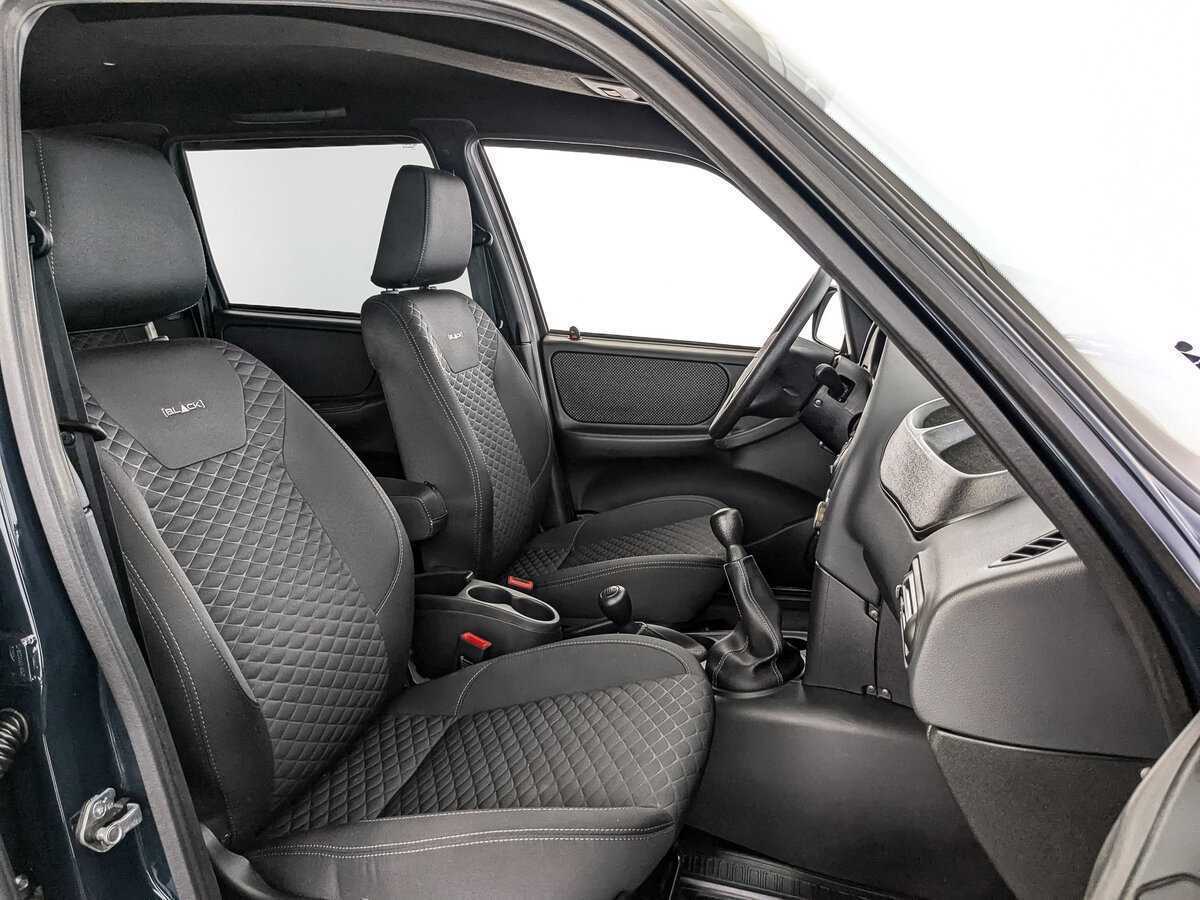 Б/У Лада (ВАЗ) Нива 2023 года. Фото: #18