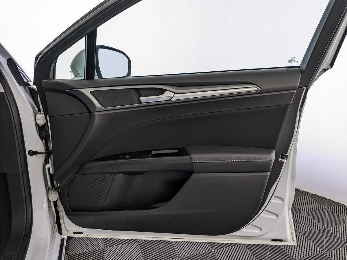 Б/У Форд Мондео 2016 года. Фото: #18