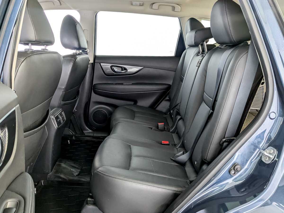 Б/У Ниссан Икс-Трейл 2018 года. Фото: #9