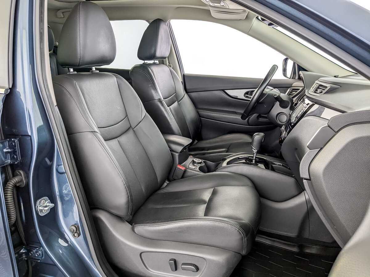 Б/У Ниссан Икс-Трейл 2018 года. Фото: #19