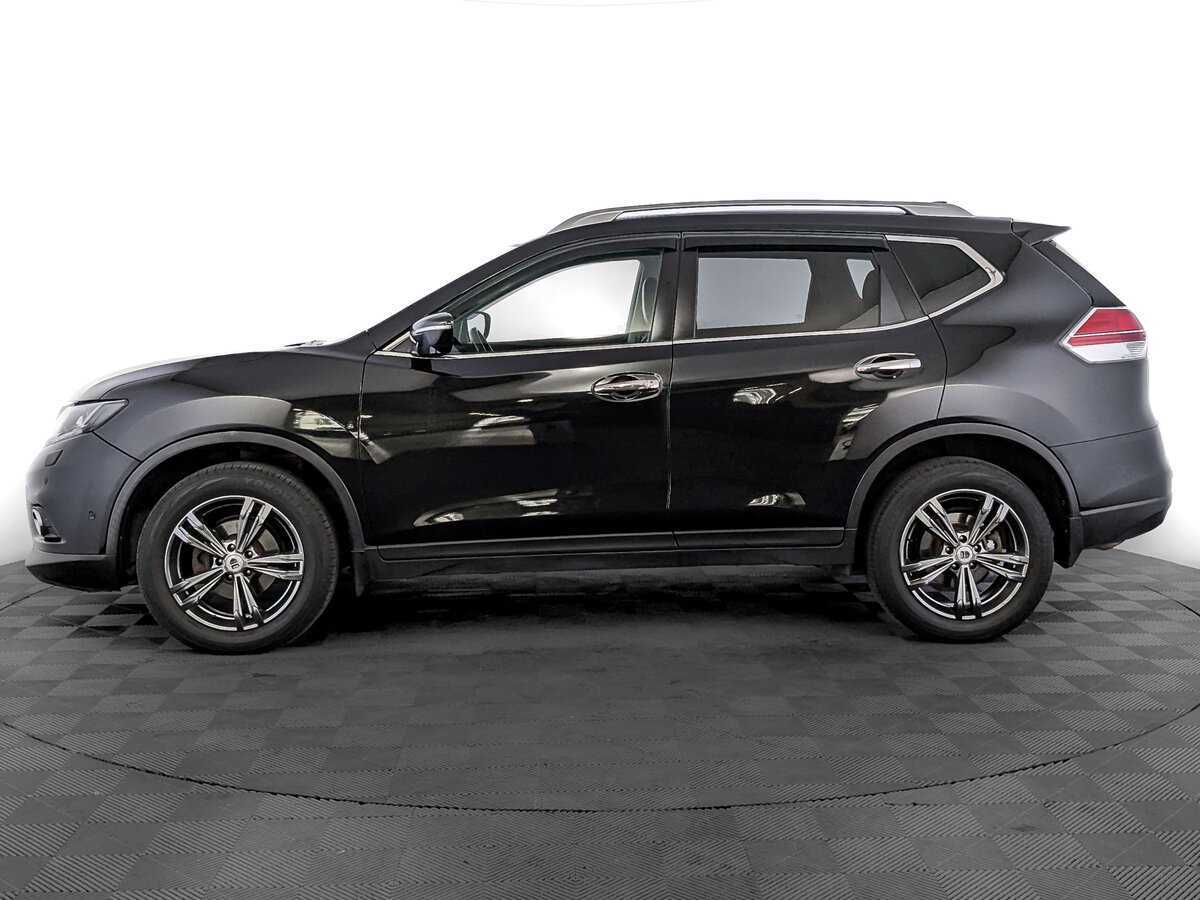 Б/У Ниссан Икс-Трейл 2017 года. Фото: #7