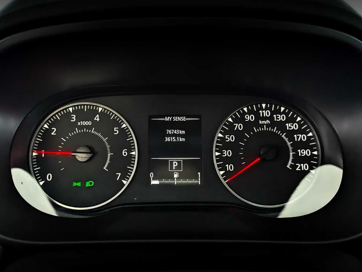 Б/У Рено Аркана 2021 года. Фото: #10