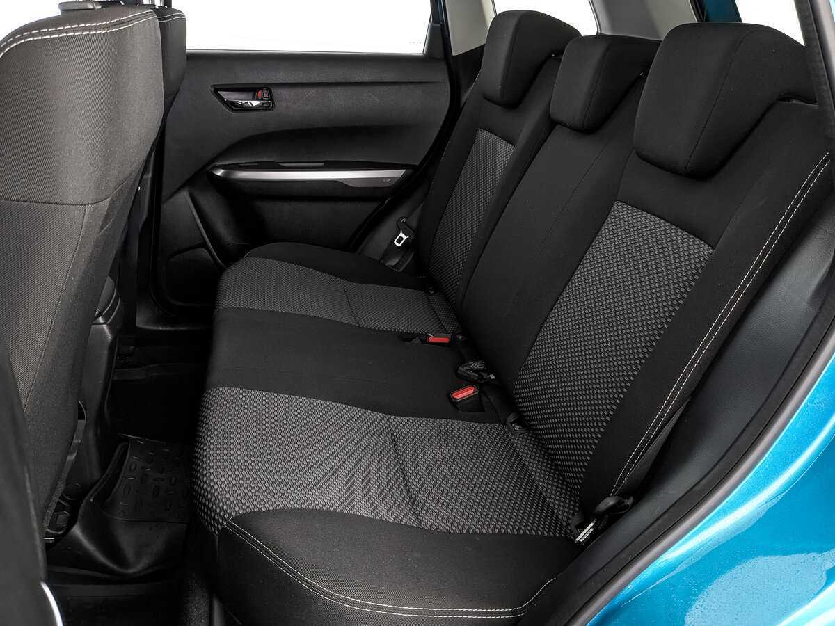 Б/У Сузуки Витара 2021 года. Фото: #13