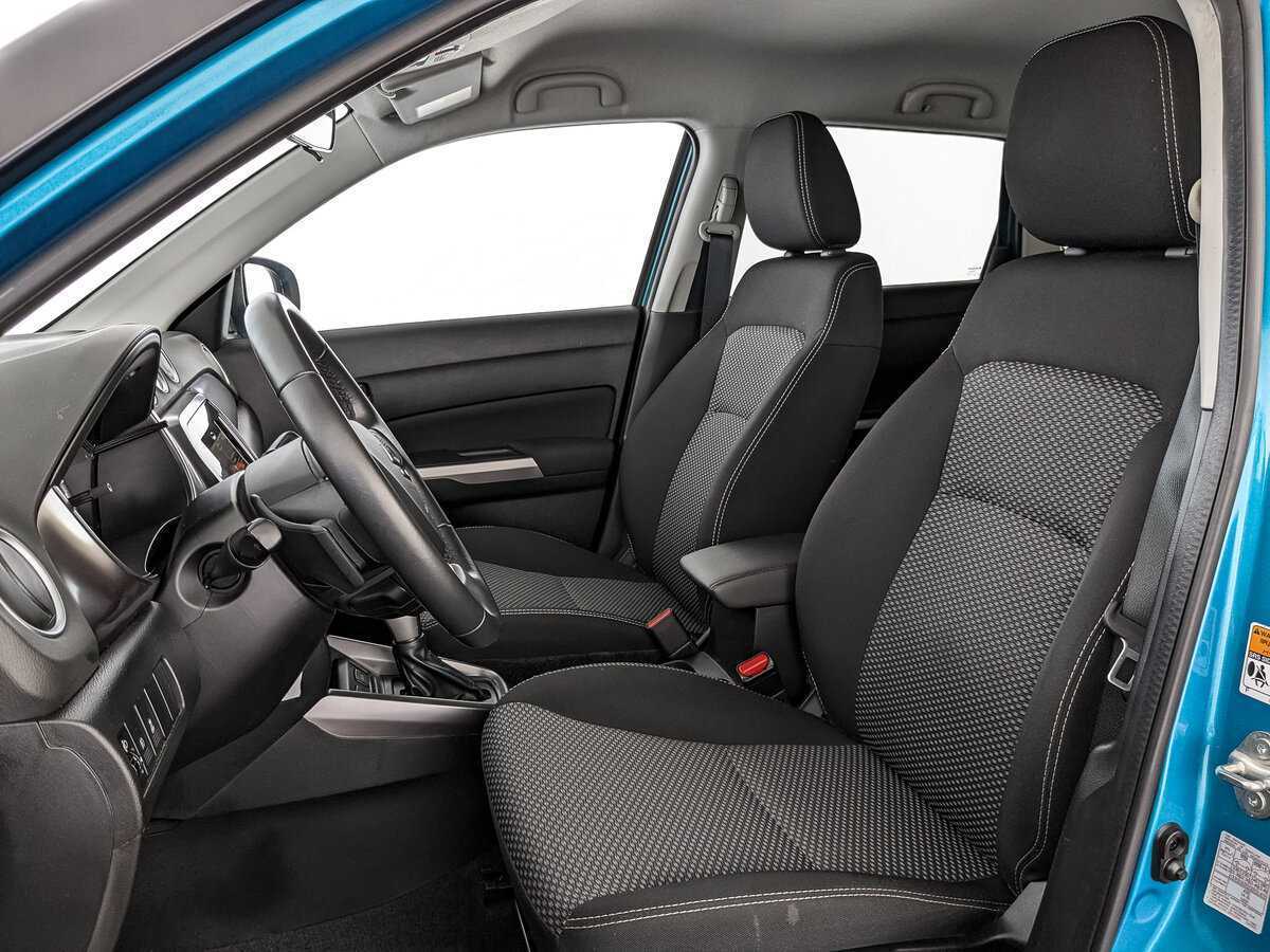 Б/У Сузуки Витара 2021 года. Фото: #15