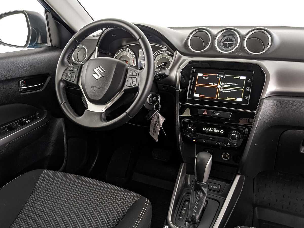 Б/У Сузуки Витара 2021 года. Фото: #21