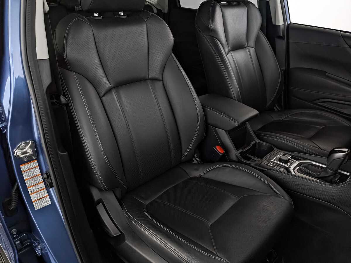 Б/У Субару Форестер 2019 года. Фото: #19