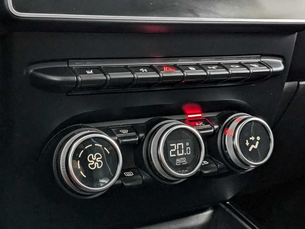 Б/У Рено Аркана 2021 года. Фото: #15