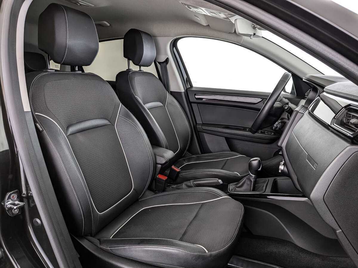 Б/У Рено Аркана 2021 года. Фото: #17