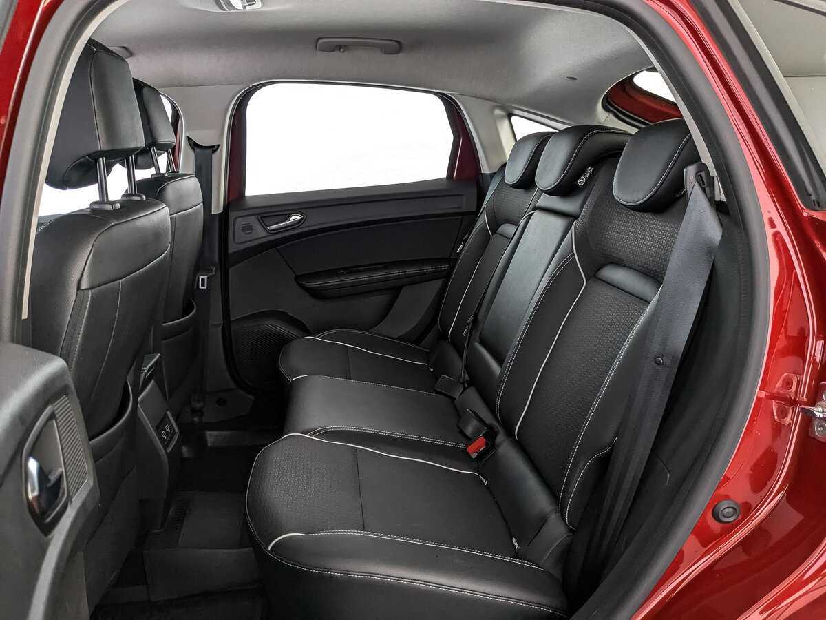 Б/У Рено Аркана 2020 года. Фото: #13