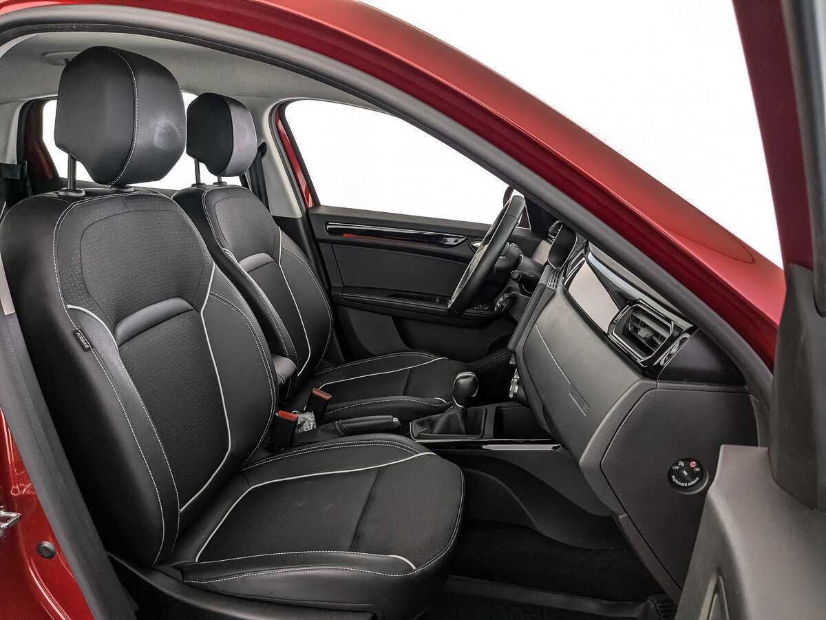 Б/У Рено Аркана 2020 года. Фото: #19