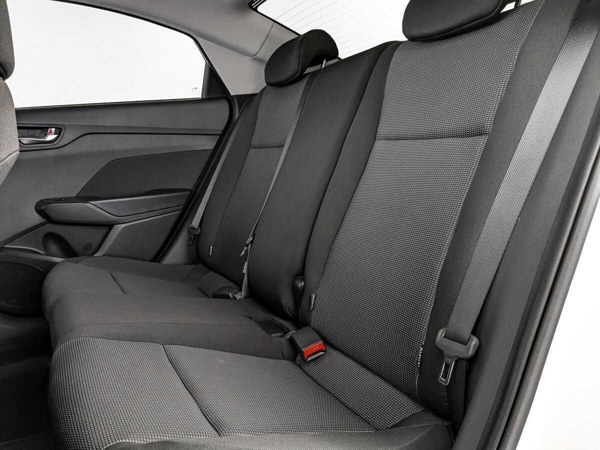 Б/У Хендай Солярис 2022 года. Фото: #13