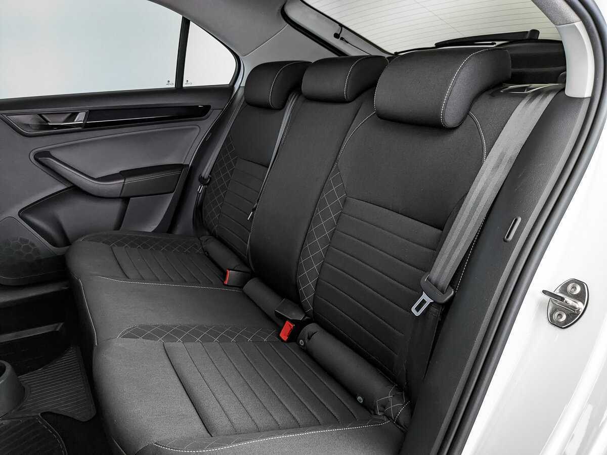 Б/У Шкода Рапид 2019 года. Фото: #13