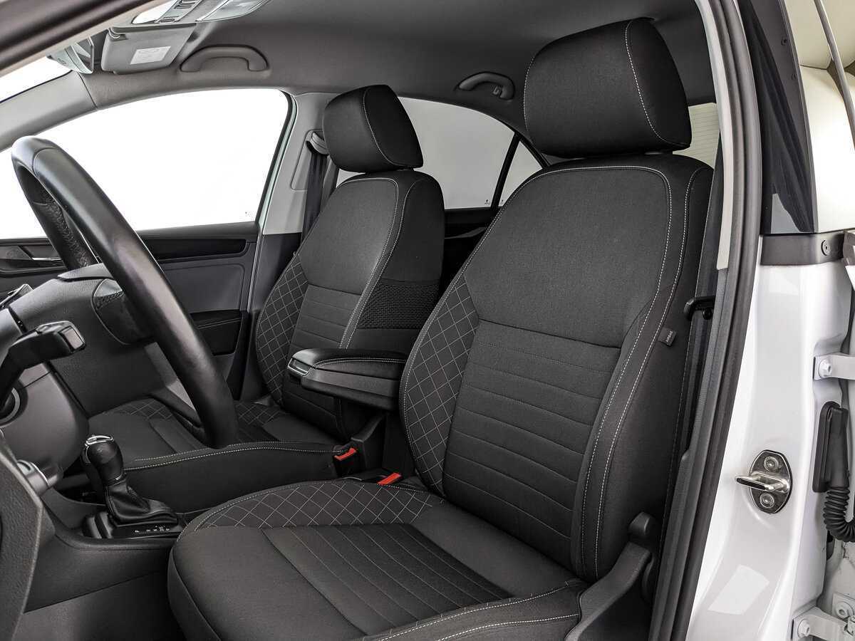 Б/У Шкода Рапид 2019 года. Фото: #15