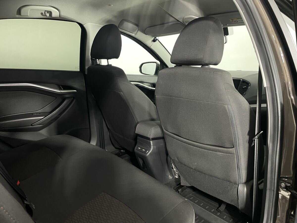 Б/У Лада (ВАЗ) Веста 2021 года. Фото: #15