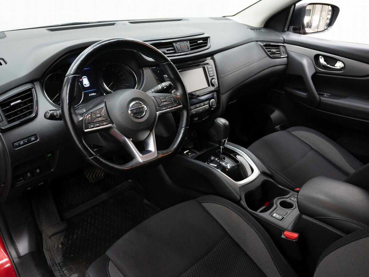 Б/У Ниссан Кашкай 2021 года. Фото: #6