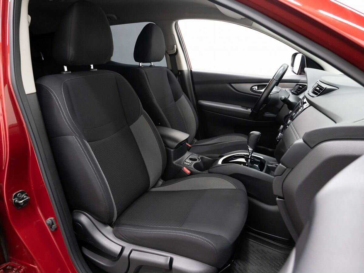 Б/У Ниссан Кашкай 2021 года. Фото: #11