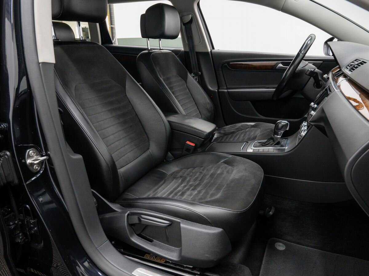 Б/У Фольксваген Пассат 2012 года. Фото: #7