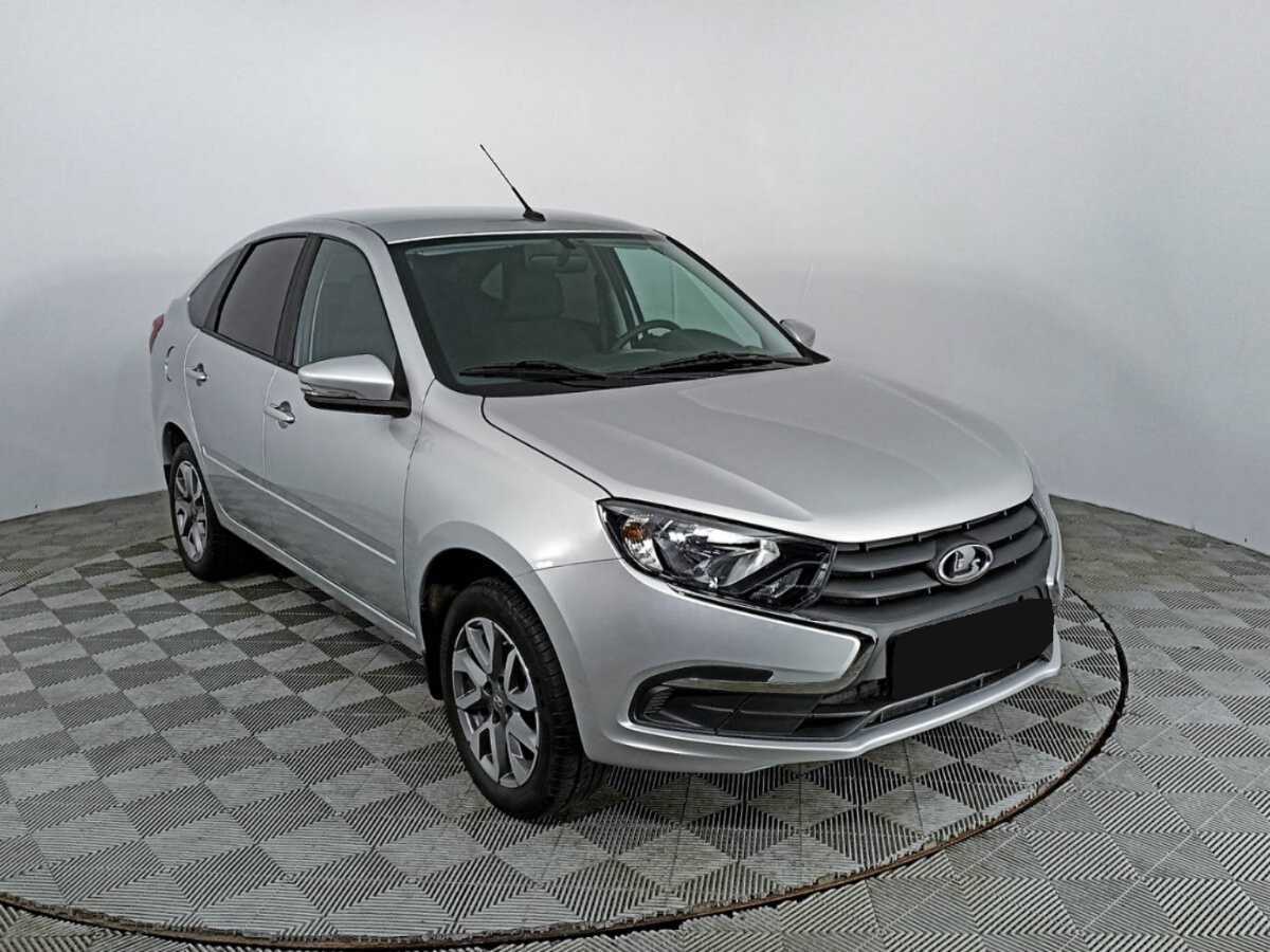 Б/У Лада (ВАЗ) Гранта 2023 года. Фото: #2