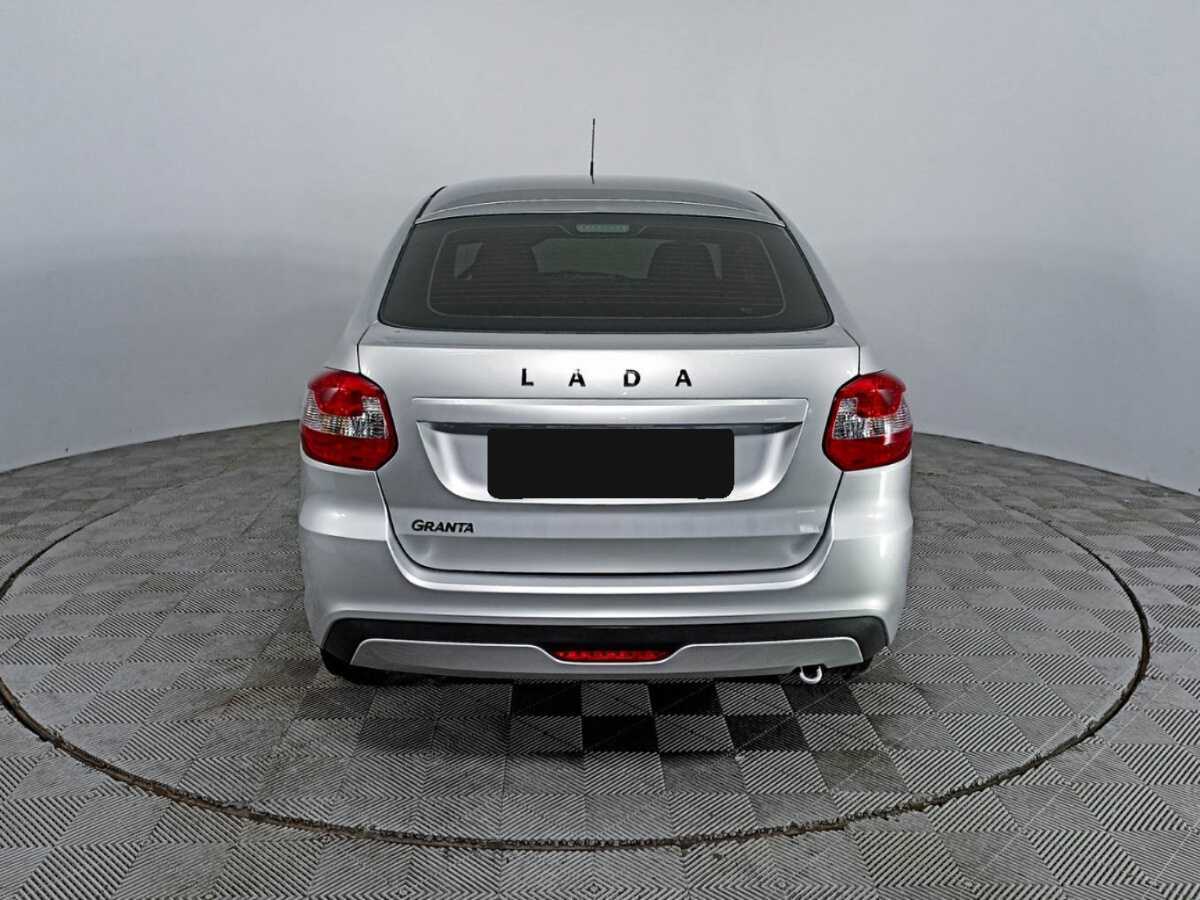 Б/У Лада (ВАЗ) Гранта 2023 года. Фото: #5