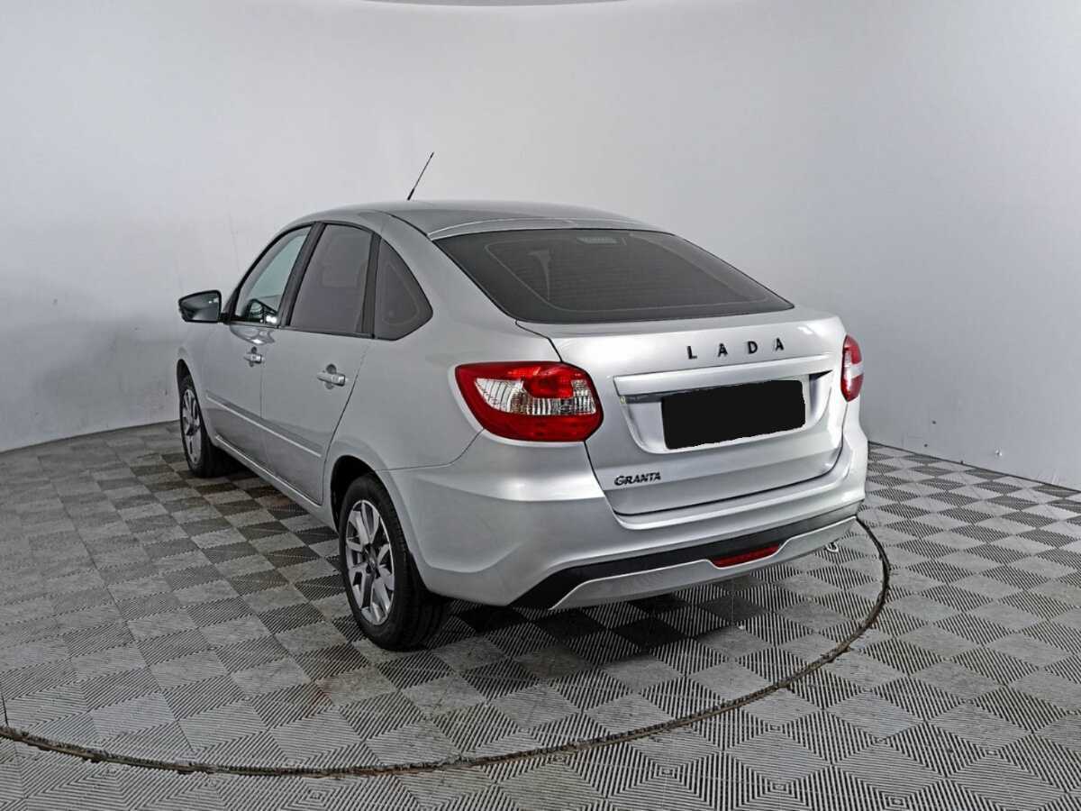 Б/У Лада (ВАЗ) Гранта 2023 года. Фото: #6