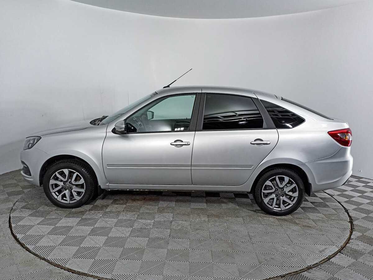 Б/У Лада (ВАЗ) Гранта 2023 года. Фото: #7