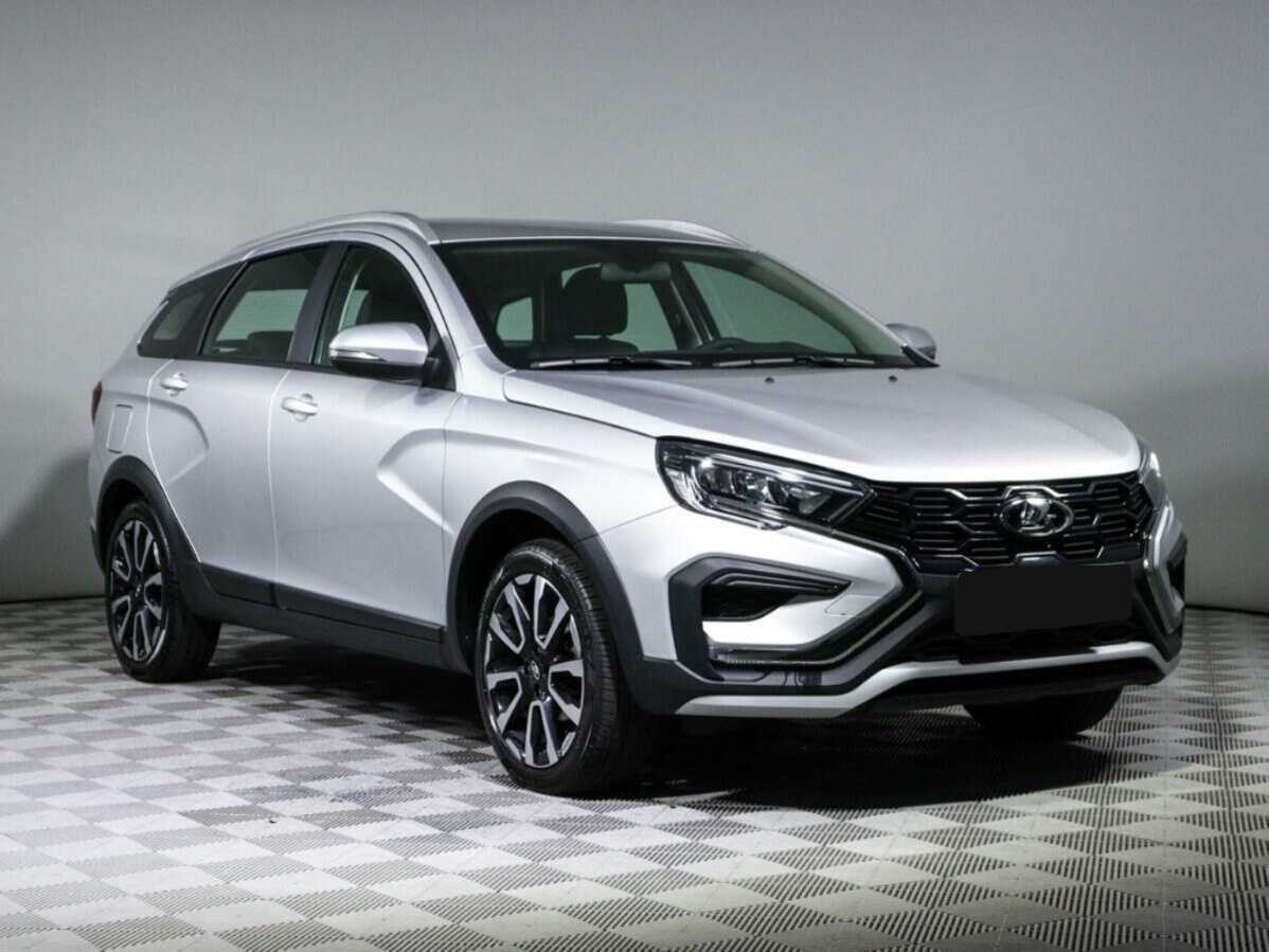 Б/У Лада (ВАЗ) Веста 2023 года. Фото: #2