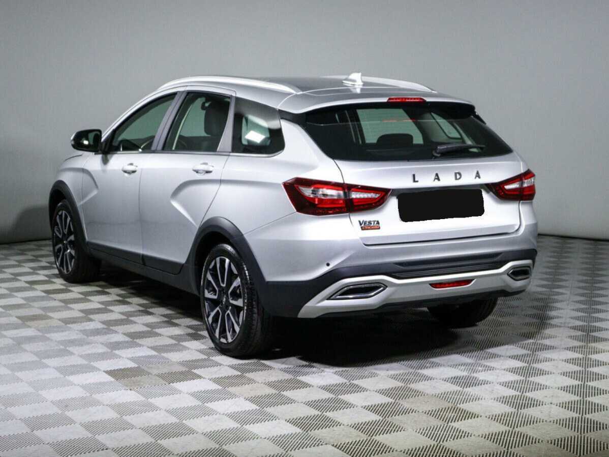 Б/У Лада (ВАЗ) Веста 2023 года. Фото: #5