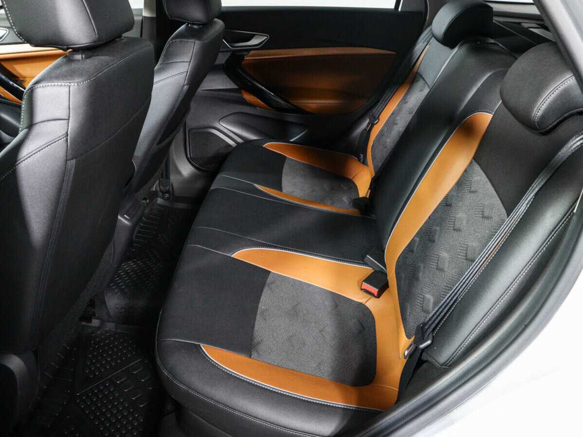 Б/У Лада (ВАЗ) Веста 2023 года. Фото: #7