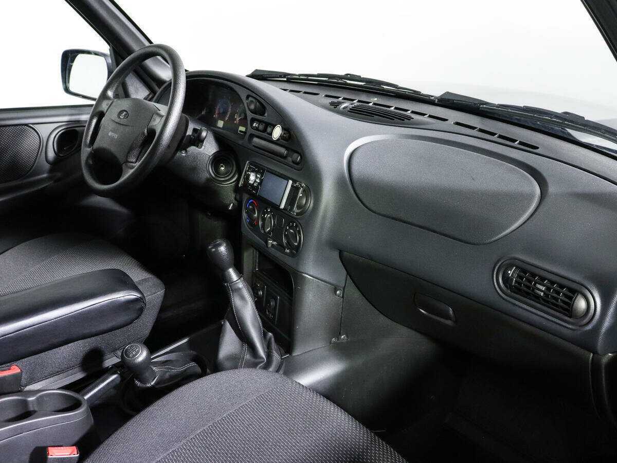 Б/У Лада (ВАЗ) Нива 2023 года. Фото: #8