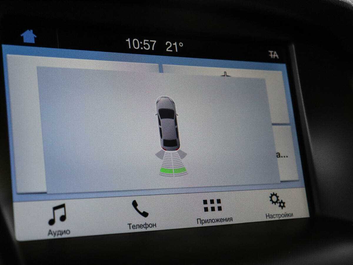 Б/У Форд Фокус 2018 года. Фото: #16