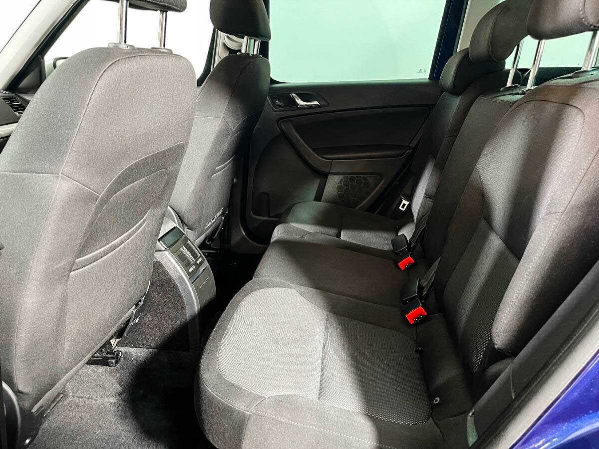 Б/У Шкода Йети 2017 года. Фото: #7