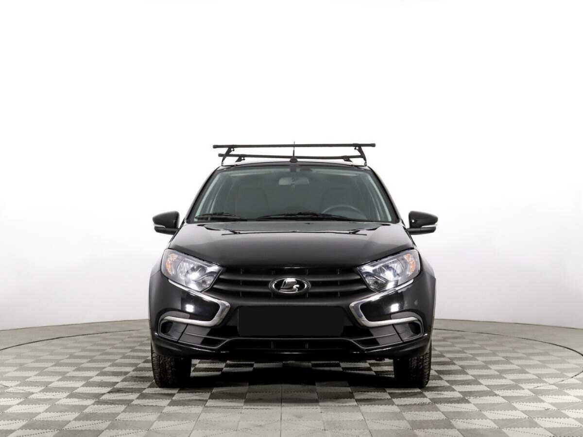 Б/У Лада (ВАЗ) Гранта 2023 года. Фото: #1