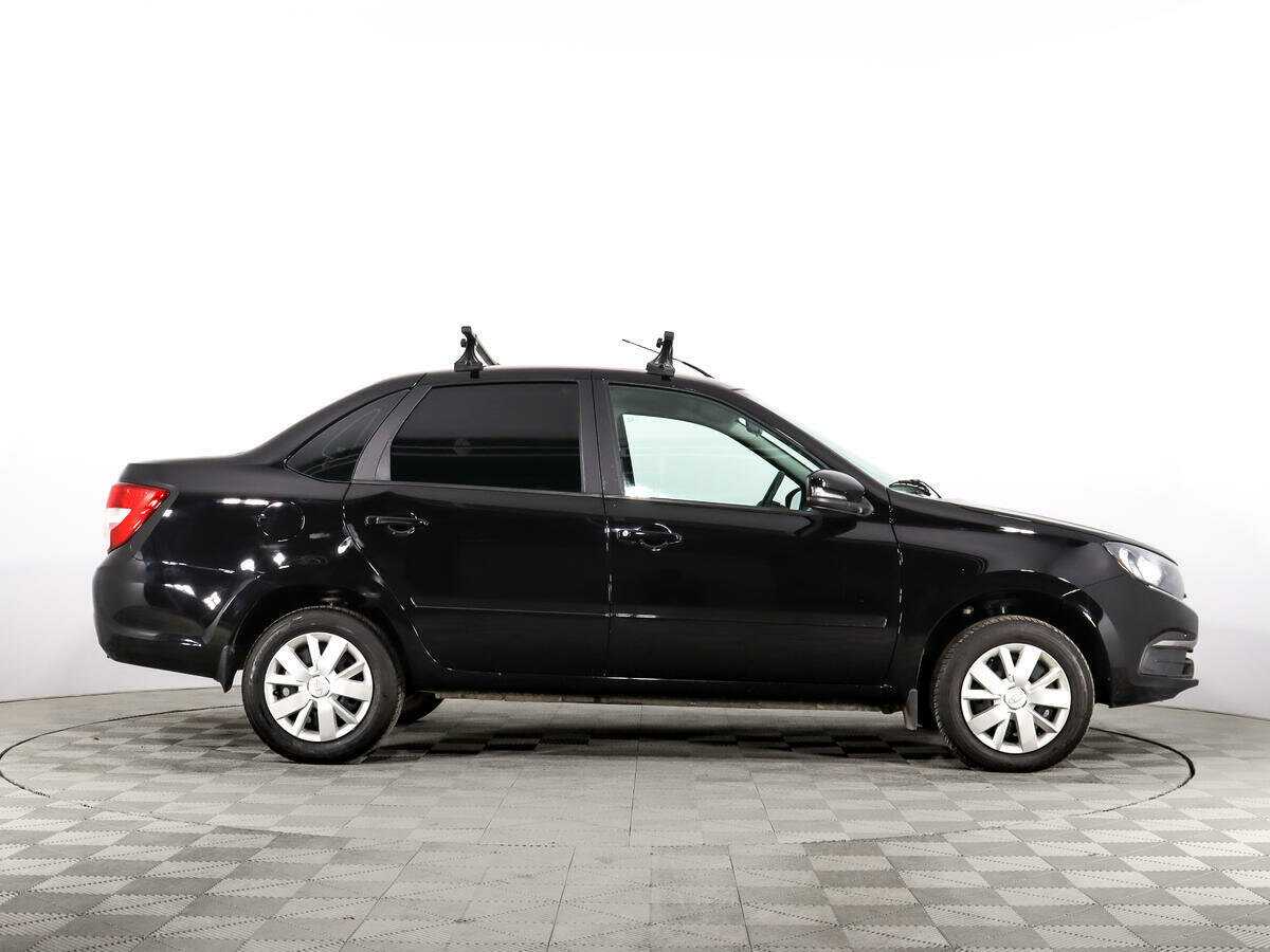 Б/У Лада (ВАЗ) Гранта 2023 года. Фото: #3